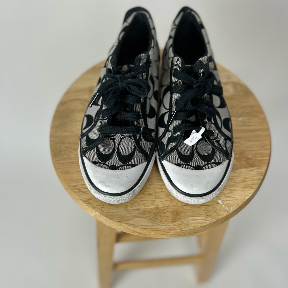 ⭐️SALE⭐️ Coach Sneakers